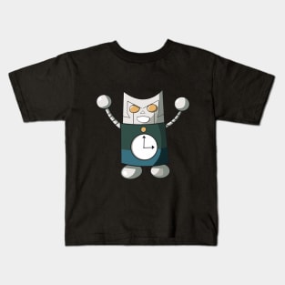 Don't Give Up Minimaru, Nekomaru Nidai Kids T-Shirt